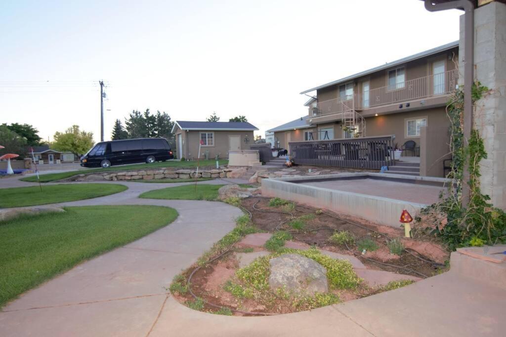 Tacit Shadow Resort Paradise Deluxe Suite, Gym, Coffee Bar, Hot-Tub, Free Laundry, Food Available Parowan Exteriör bild