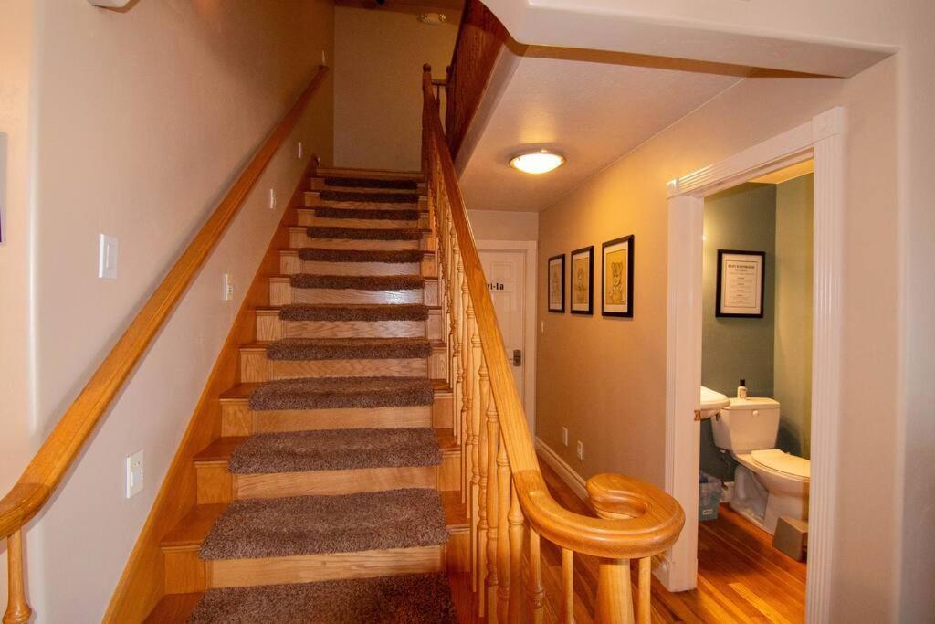 Tacit Shadow Resort Paradise Deluxe Suite, Gym, Coffee Bar, Hot-Tub, Free Laundry, Food Available Parowan Exteriör bild