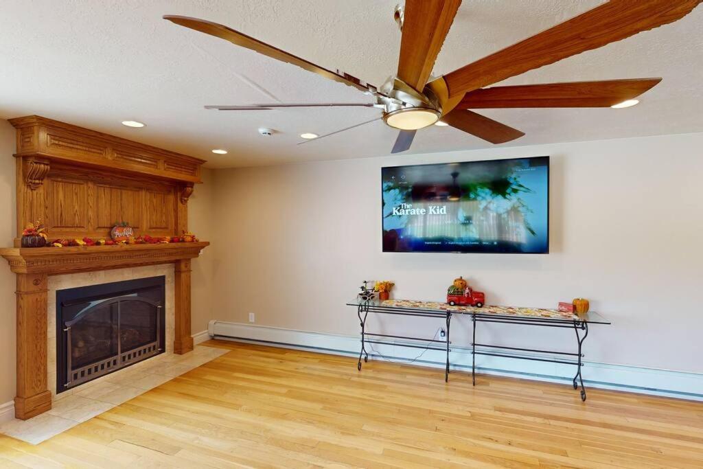 Tacit Shadow Resort Paradise Deluxe Suite, Gym, Coffee Bar, Hot-Tub, Free Laundry, Food Available Parowan Exteriör bild