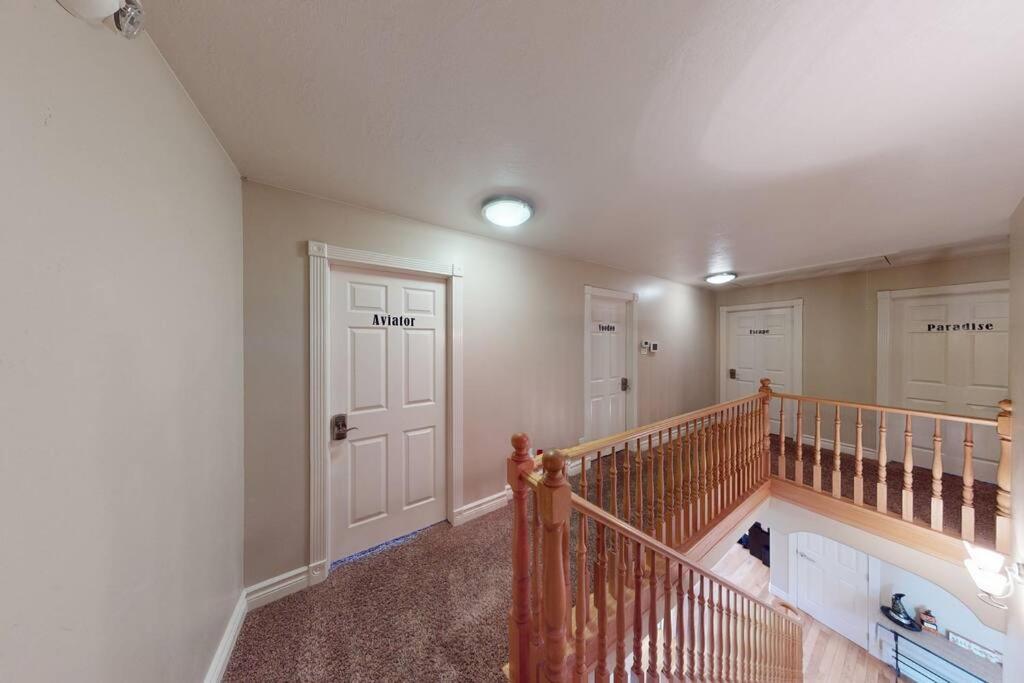 Tacit Shadow Resort Paradise Deluxe Suite, Gym, Coffee Bar, Hot-Tub, Free Laundry, Food Available Parowan Exteriör bild