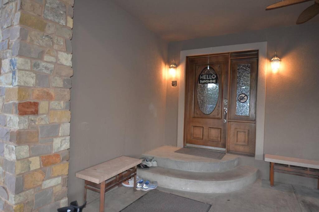 Tacit Shadow Resort Paradise Deluxe Suite, Gym, Coffee Bar, Hot-Tub, Free Laundry, Food Available Parowan Exteriör bild