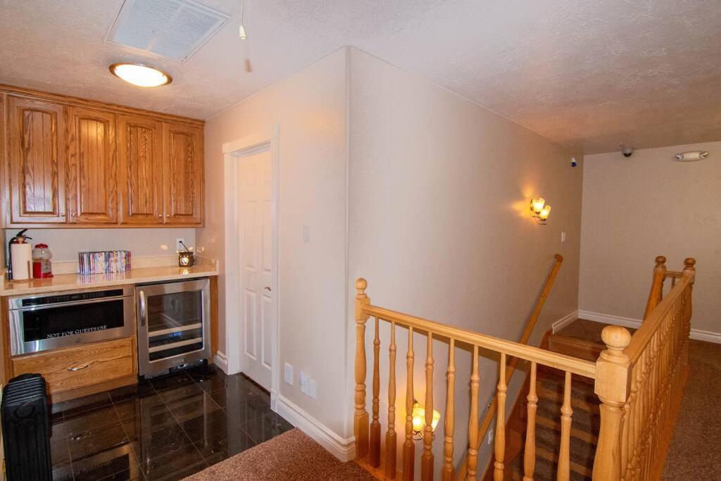 Tacit Shadow Resort Paradise Deluxe Suite, Gym, Coffee Bar, Hot-Tub, Free Laundry, Food Available Parowan Exteriör bild